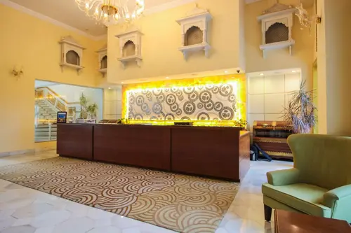 Taj Pratap Mahal, Pushkar - Other Facilities - Reception 10